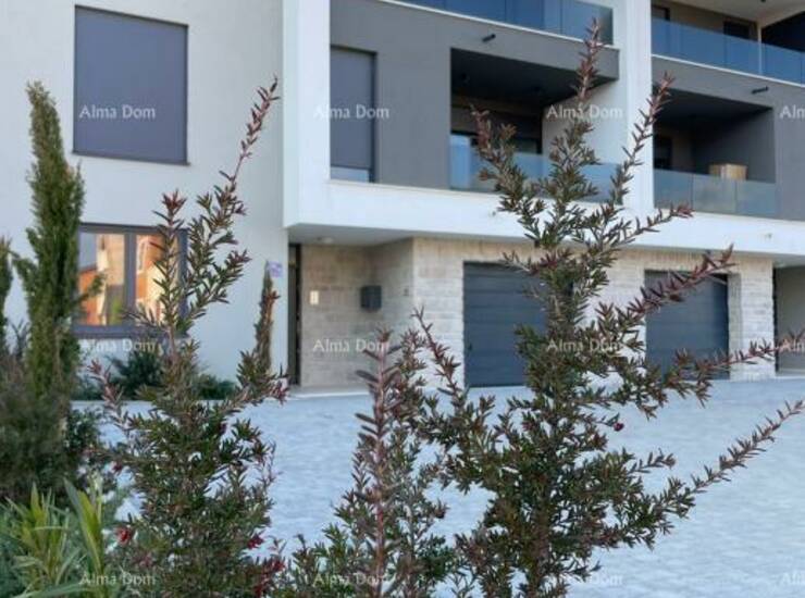 Prodaje se stan, u novom stambenom projektu, Pula.

Stan S1 nalazi se u pri... — fotografija 2