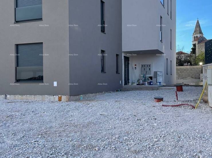 Prodajemo luksuzni stan iz kojeg se pruža predivan pogled na more!
Stan se... — fotografija 2