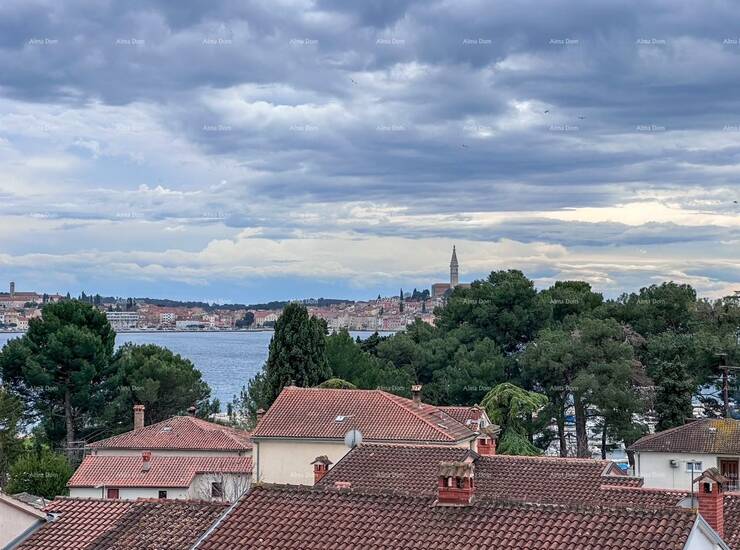 Moderno uređena zgrada u neposrednoj blizini plaže i mora, Rovinj!

Stan ... — fotografija 2