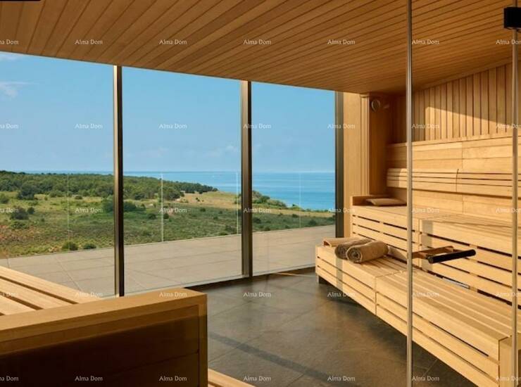 Luksuzno naselje u blizini Umaga!
U ponudi je 179 apartmana različitih tip... — fotografija 7