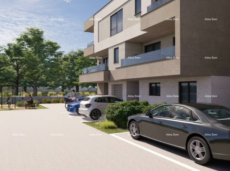 NOVOGRADNJA – MANJI STAMBENI KOMPLEKS U IZGRADNJI (3 ZGRADE U NIZU)

Na p... — fotografija 10