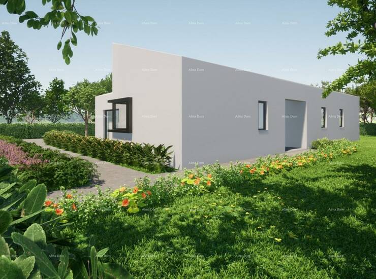 Prodaje se prizemnica veličine 120m2.
Sastoji se od ulaznog hodnik i wc-a,... — fotografija 5