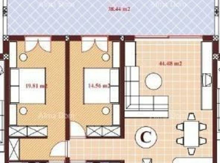 UMAG. Rezidencija Skiper, neposredna blizina novog
Petram Resort & Residenc... — fotografija 7