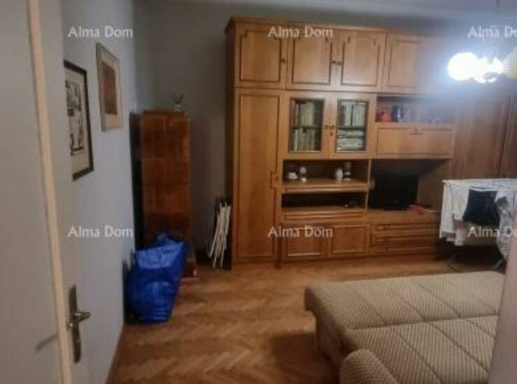 Na prodaju je stan površine 75,44 m² smješten na 2. katu stambene zgrade... — fotografija 9