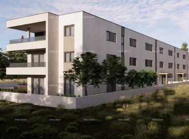 Jednosoban stan Štinjan, Pula 52m² - 262.100 € | SveHrNekretnine