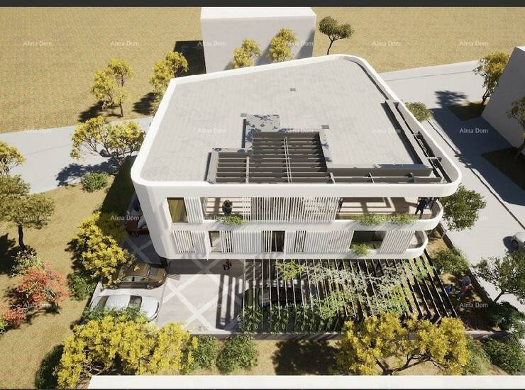 Predstavljamo vam jedan od najnovijih projekata izgradnje  na lokaciji Umag... — fotografija 3