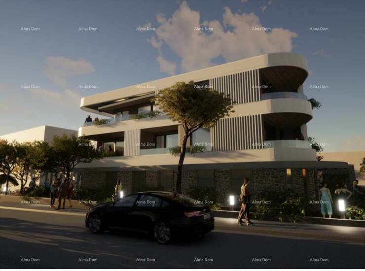 Predstavljamo vam jedan od najnovijih projekata izgradnje  na lokaciji Umag... — fotografija 7