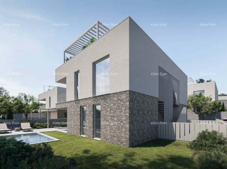 Novo u ponudi! Prelijepi apartmani u blizini plaže, Umag!

Prodajemo stano...