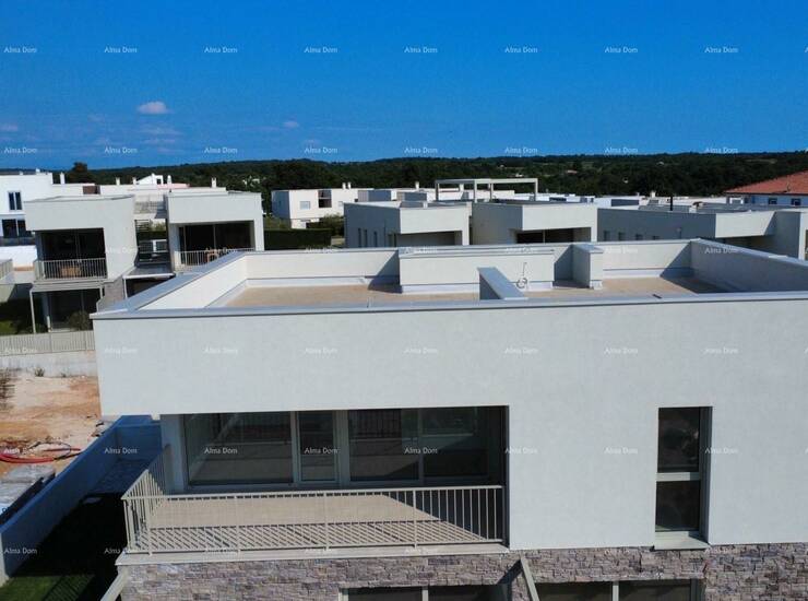 Novo u ponudi! Prelijepi apartmani u blizini plaže, Umag!

Prodajemo stano... — fotografija 8