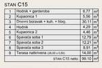 Luksuzni stanovi sa pogledom na Marina Veruda!

Stan C15, površine 99.10 m... — fotografija 10