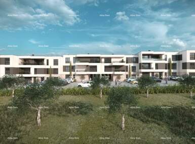 Trosoban stan, Pula 122m² - 377.300 € | SveHrNekretnine