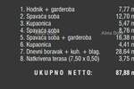 Novo u ponudi! 
Nudimo moderne stanove u novogradnji s bazenom, smještene ... — fotografija 9