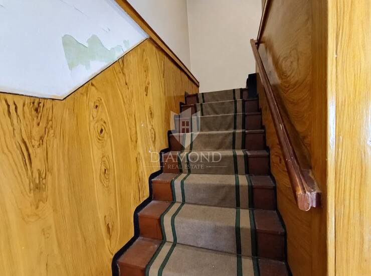 KLANA, CENTAR - KUĆA U NIZU ZA ADAPTACIJU — fotografija 6