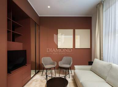 Jednosoban stan Centar, Rijeka 27m² - 800 € | SveHrNekretnine