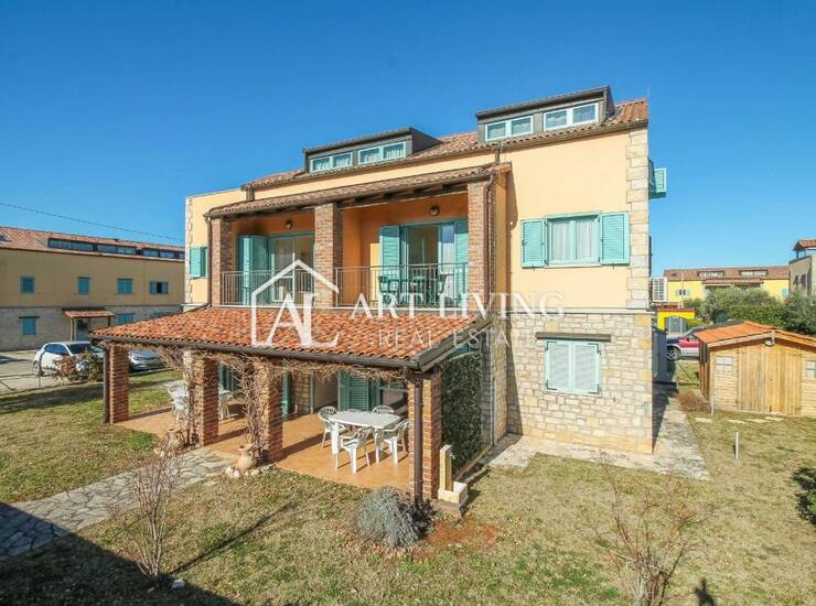 Poreč, okolica - dvosobni stan sa korištenjem zajedničkog bazena - DUGOROČN — fotografija 2