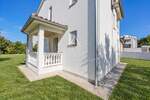 Poreč, Antonci – Dvojna kuća s tri spavaće sobe, terasom i okućnicom, 135 — fotografija 4