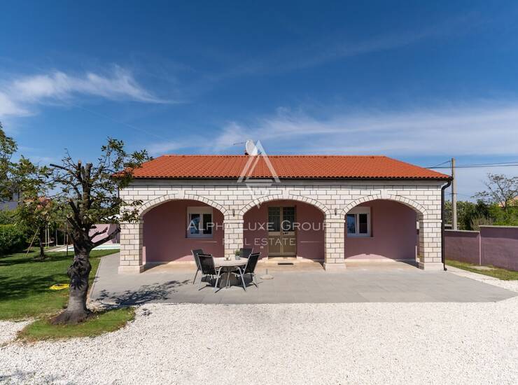 Istra, Rakalj, kuća za odmor blizu mora na prodaju — fotografija 2