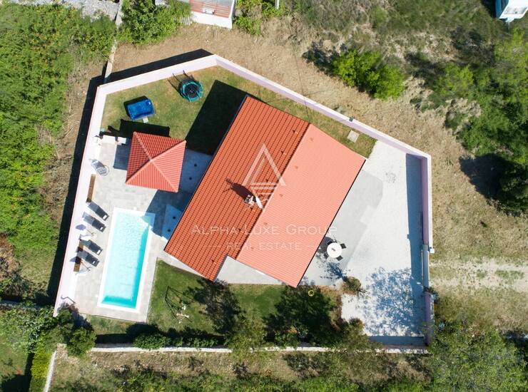 Istra, Rakalj, kuća za odmor blizu mora na prodaju — fotografija 4