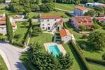 EKSKLUZIVNA ISTARSKA KAMENA VILA S BAZENOM, PRIVATNIM WELLNESSOM I IZVRSNIM INV — fotografija 3