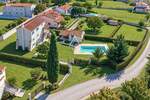 EKSKLUZIVNA ISTARSKA KAMENA VILA S BAZENOM, PRIVATNIM WELLNESSOM I IZVRSNIM INV — fotografija 4