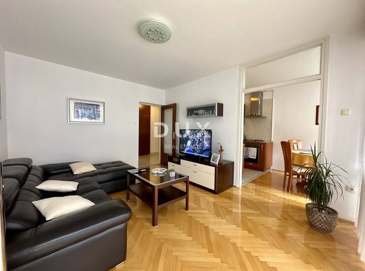 Rijeka, Belveder, 2-sobni stan s dnevnim boravkom, 70 m²