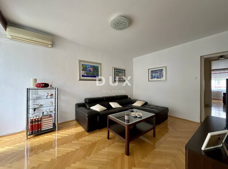 Rijeka, Belveder, 2-sobni stan s dnevnim boravkom, 70 m² — fotografija 2