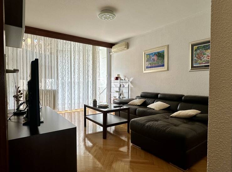 Rijeka, Belveder, 2-sobni stan s dnevnim boravkom, 70 m² — fotografija 3
