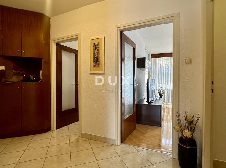 Rijeka, Belveder, 2-sobni stan s dnevnim boravkom, 70 m² — fotografija 6