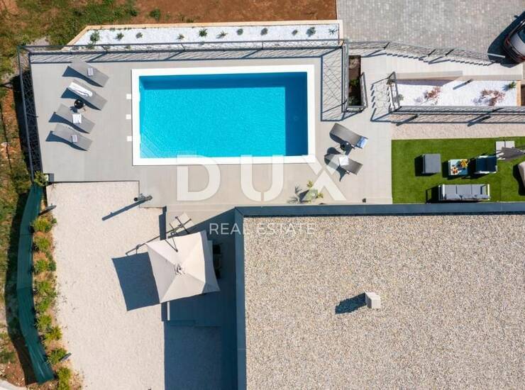 Kvarner, Opatija, vila, 163 m², bazen, pogled na more — fotografija 6