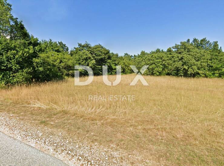 Istra, Barban, građevinsko zemljište, 5.380 m² — fotografija 2