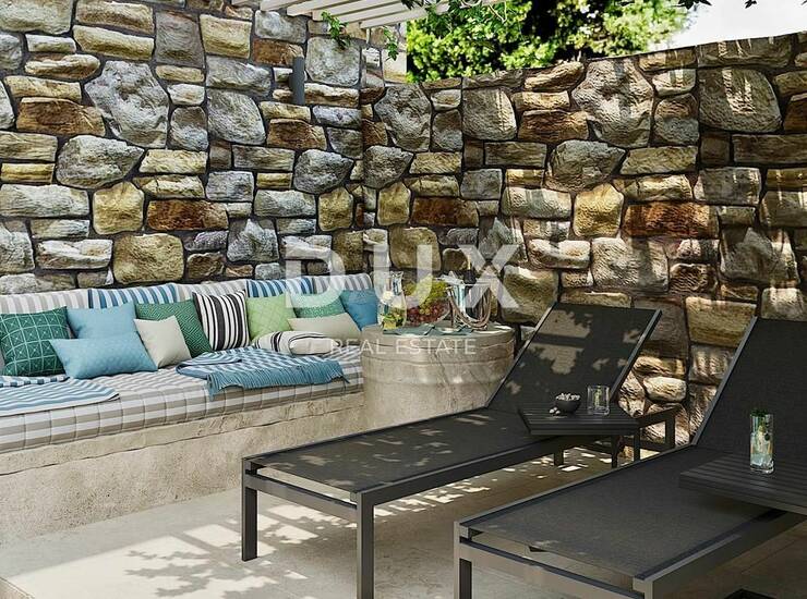 Istra, Kaštelir, kamena kuća, 180 m2, renovirana, bazen, SPA — fotografija 3