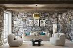 Istra, Kaštelir, kamena kuća, 180 m2, renovirana, bazen, SPA — fotografija 6