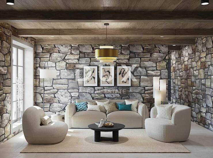 Istra, Kaštelir, kamena kuća, 180 m2, renovirana, bazen, SPA — fotografija 6