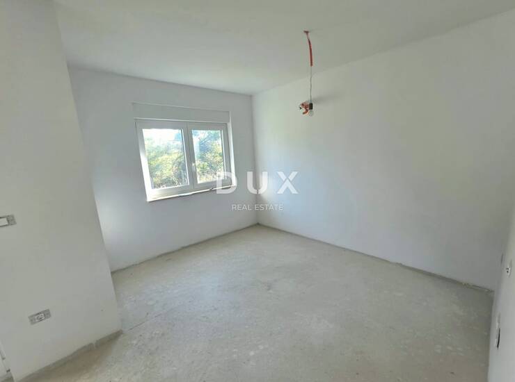 Pula, Nova Veruda, stan, 52,24 m², parking, vrt