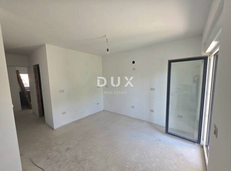 Pula, Nova Veruda, stan, 52,24 m², parking, vrt — fotografija 5