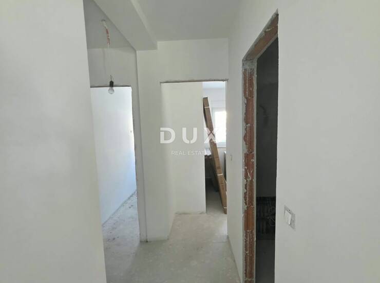 Pula, Nova Veruda, stan, 52,24 m², parking, vrt — fotografija 6