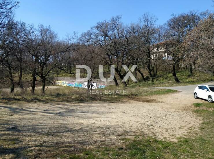 Rijeka, Trsat, građevinsko zemljište2.492 m2 SPORTSKO REKREACIJSKE NAMJENE R2 — fotografija 2