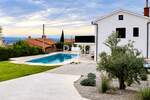 Istra, Poreč, kuća, 188 m², bazen, pogled na more