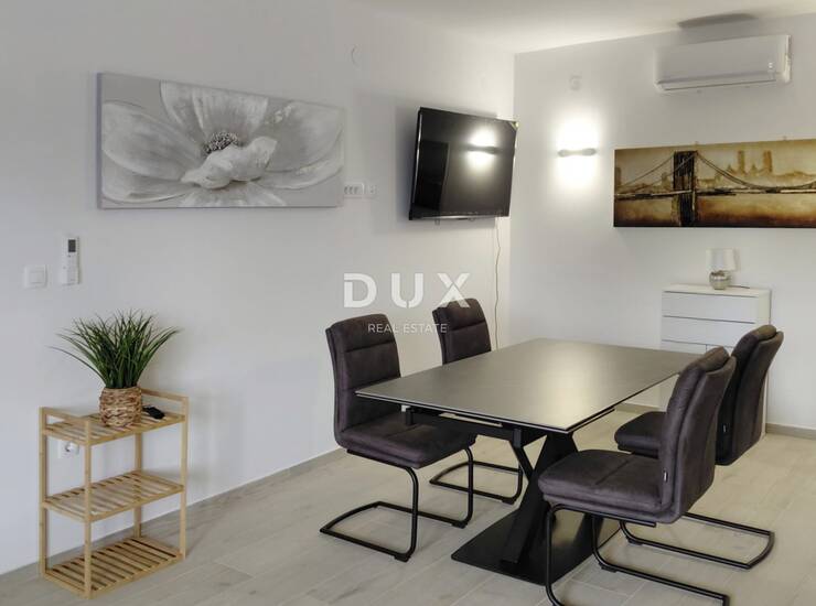 Istra, Poreč, kuća, 188 m², bazen, pogled na more — fotografija 5