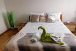 RIJEKA, CENTAR! Luksuzan jednosobni stan 65 m² s garažom — fotografija 2