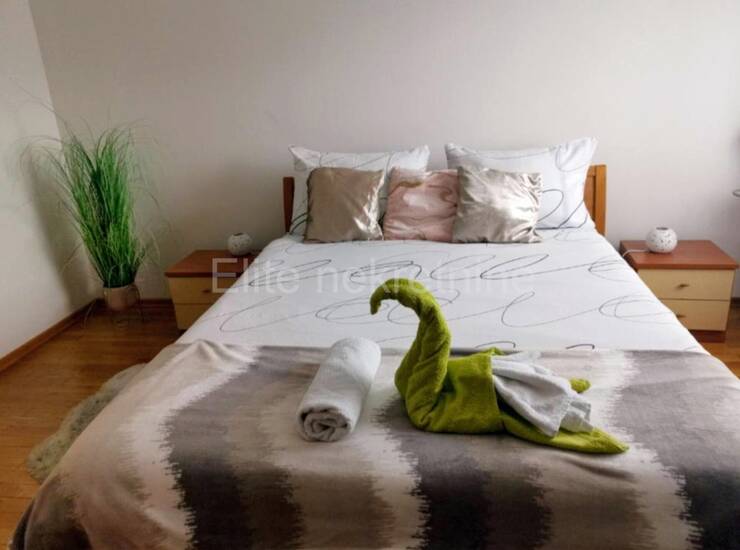 RIJEKA, CENTAR! Luksuzan jednosobni stan 65 m² s garažom — fotografija 2
