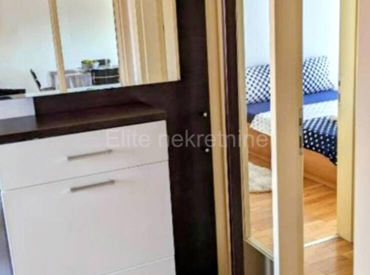 RIJEKA, CENTAR! Luksuzan jednosobni stan 65 m² s garažom — fotografija 4