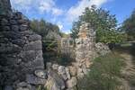 Otok Krk, Risika, građevinsko zemljište, 449 m2