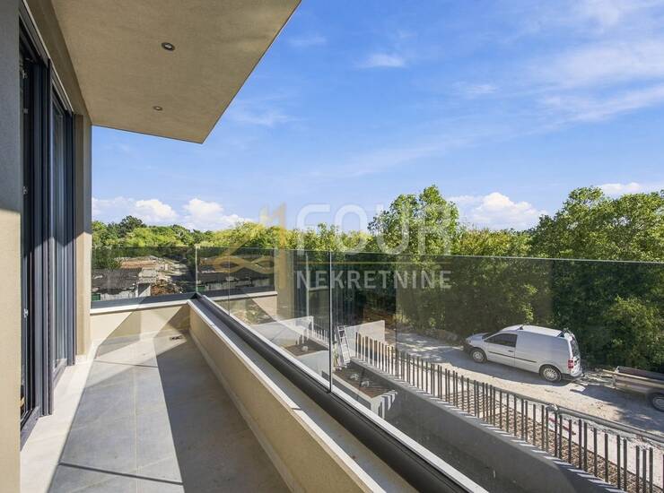 Istra, Krnica, novogradnja, kuća s bazenom - završena i kompletno opremljena — fotografija 5