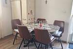 Otok Krk, grad Krk, 39.43m2, 1s+db, terasa, pogled — fotografija 4