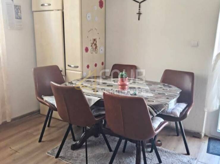 Otok Krk, grad Krk, 39.43m2, 1s+db, terasa, pogled — fotografija 4