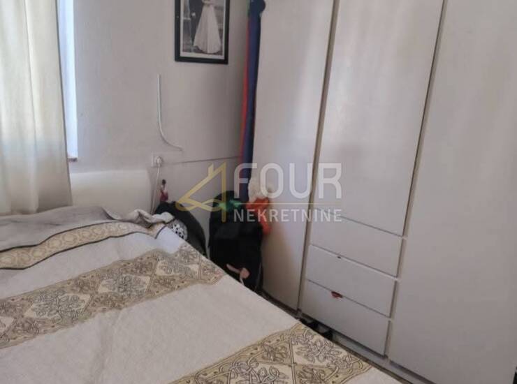 Otok Krk, grad Krk, 39.43m2, 1s+db, terasa, pogled — fotografija 5