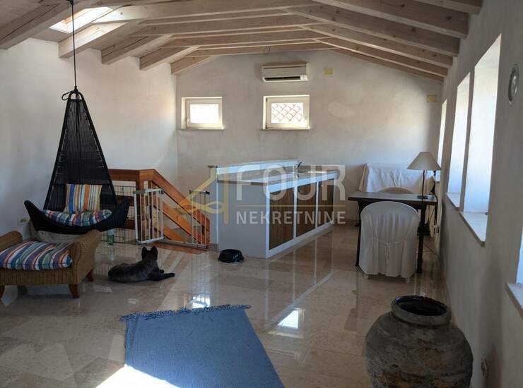 Istra, Rovinj - stara jezgra, kamena istarska kuća — fotografija 4