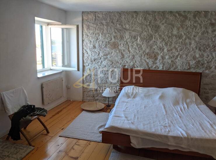 Istra, Rovinj - stara jezgra, kamena istarska kuća — fotografija 6