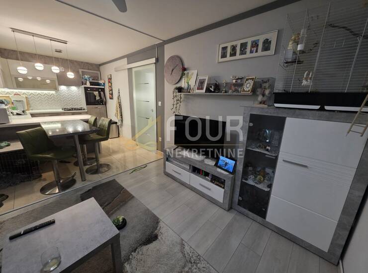 Viškovo, 51.45m2, 1s+db, odličan stan! — fotografija 5